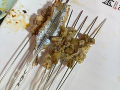 -清真·老金烧烤·小龙虾(奥体中路店)
