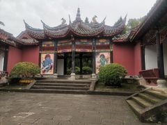 -丰都鬼城名山景区