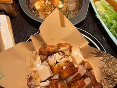 -绿茶餐厅(光谷世界城步行街店)