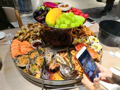 -日进一片海.生腌海鲜火锅.宵夜烧烤(三里屯总店)