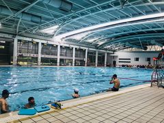 -同济大学四平路校区游泳馆