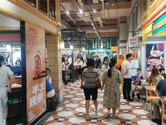 -大食代美食广场(上海中心店)