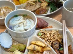 -素满香·全民食养自助(长宁龙之梦店)