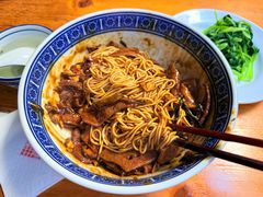 -沪西老弄堂面馆(定西路店)