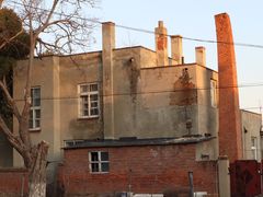 -清风小镇闯关东影视基地