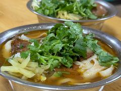 牛肉刀削面-朝阳路拉面店
