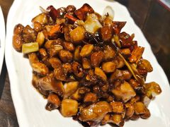 宫保鸡丁-陈麻婆豆腐总店