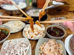 -汝萍传统蘸水菜(春华路总店)