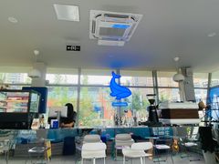 大堂-Cetus coffee鲸鱼座咖啡·拼豆(二仙桥公园店)