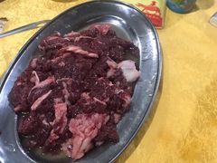 -五洞培记山庄·鲜牛肉火锅