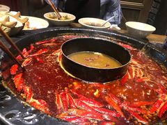 -蜀大侠火锅(建设路第五大道店)