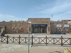 -敦煌雅丹国家地质公园