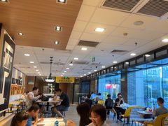 -麦当劳(世贸店)