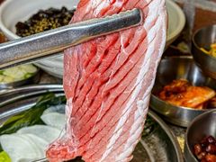 -首尔烤肉大排档(合生汇店)
