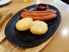 -萨莉亚意式餐厅(玉泉路物美店)