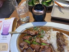 -CURRY YA 熟成咖哩專門店(深圳湾万象城店)