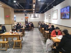大堂-老白家面馆(测绘东路总店)