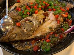 臭鲑鱼-翠清酒家(万丰路店)