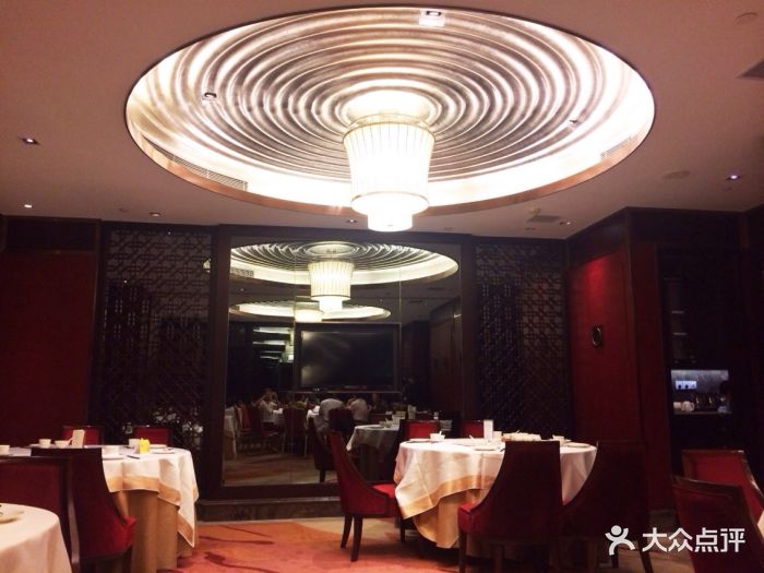 龙庭琇厨·海派粤式融合菜(广州分店)龙庭酒家图片