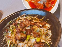 -羲和雅苑•北京烤鸭(平安国际金融中心店)