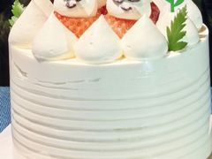 -花花卷卷·鲜食蛋糕(静安久光百货店)