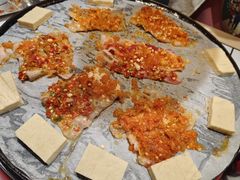 -留香铁板烤肉(解放西路旗舰店)