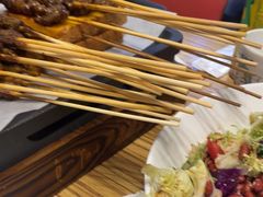 -柳叶刀烧烤(北大清华店)