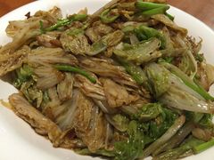 老厨白菜-辣子鸡背(九龙山店)