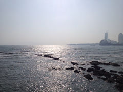 iphone_upload_pic-栈桥景区