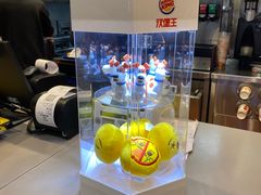 -汉堡王(财富广场店)