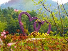 -黄陂区野村谷景区