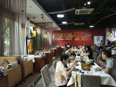 大堂-中庸素香阁(建发广场店)