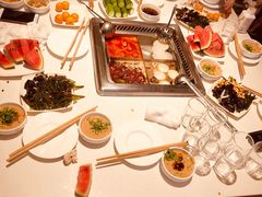 番茄锅底-海底捞火锅(上地华联店)