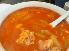 酸汤猪蹄-不老溪贵州菜(广安门总店)