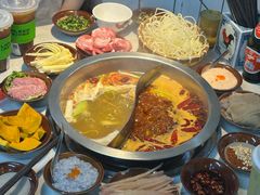 -芈重山老火锅(广州首店)