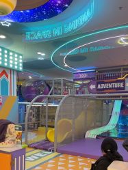 -奇乐城堡儿童主题乐园(公主坟店)