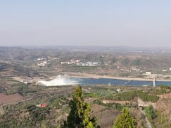 -黄河小浪底水利枢纽风景区