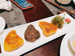 点心拼盘-潮舍(环球金融中心店)