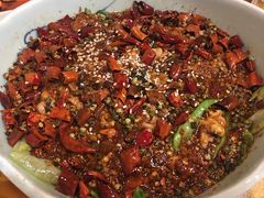 -丁记盐蘸牛肉·新杭菜(河东路店)