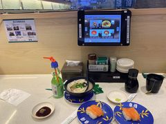 -京樽回転寿司(奥林匹克店)