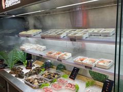 自助取餐区-张亮麻辣烫(哈尔滨金爵万象店)