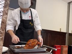 -鸭王烤鸭店(三里河店)