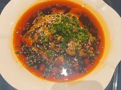 -雅味轩中餐厅 川菜 粤菜(重庆喜来登大酒店)