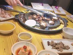 -喜来稀肉(北外滩白玉兰广场店)