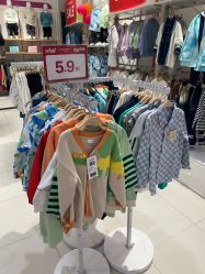 -孩子王童乐园(武汉永旺店)