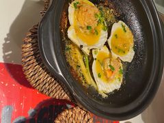 -恭喜上堓砂锅焗·海鲜大排档(闵行龙湖店)