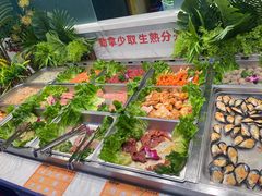 -非烤勿扰自助烤肉(东坑四季广场店)