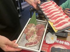 -海之屋韩式烤肉(海棠68环球美食街店)