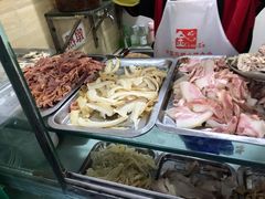 -汝萍传统蘸水菜(春华路总店)