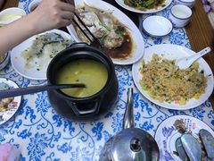 -范饭椰林川湘味海鲜·椰子鸡(三亚湾椰梦长廊店)